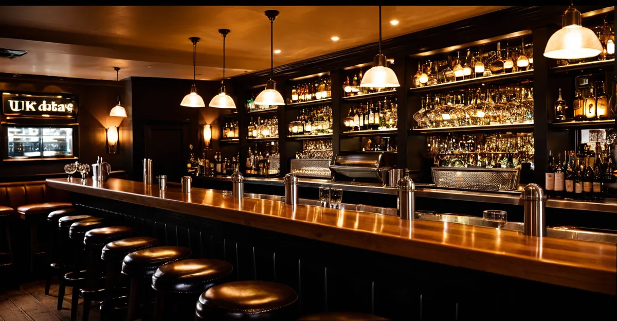 Creating unforgettable atmospheres: how uk bars and restaurants delight their guests